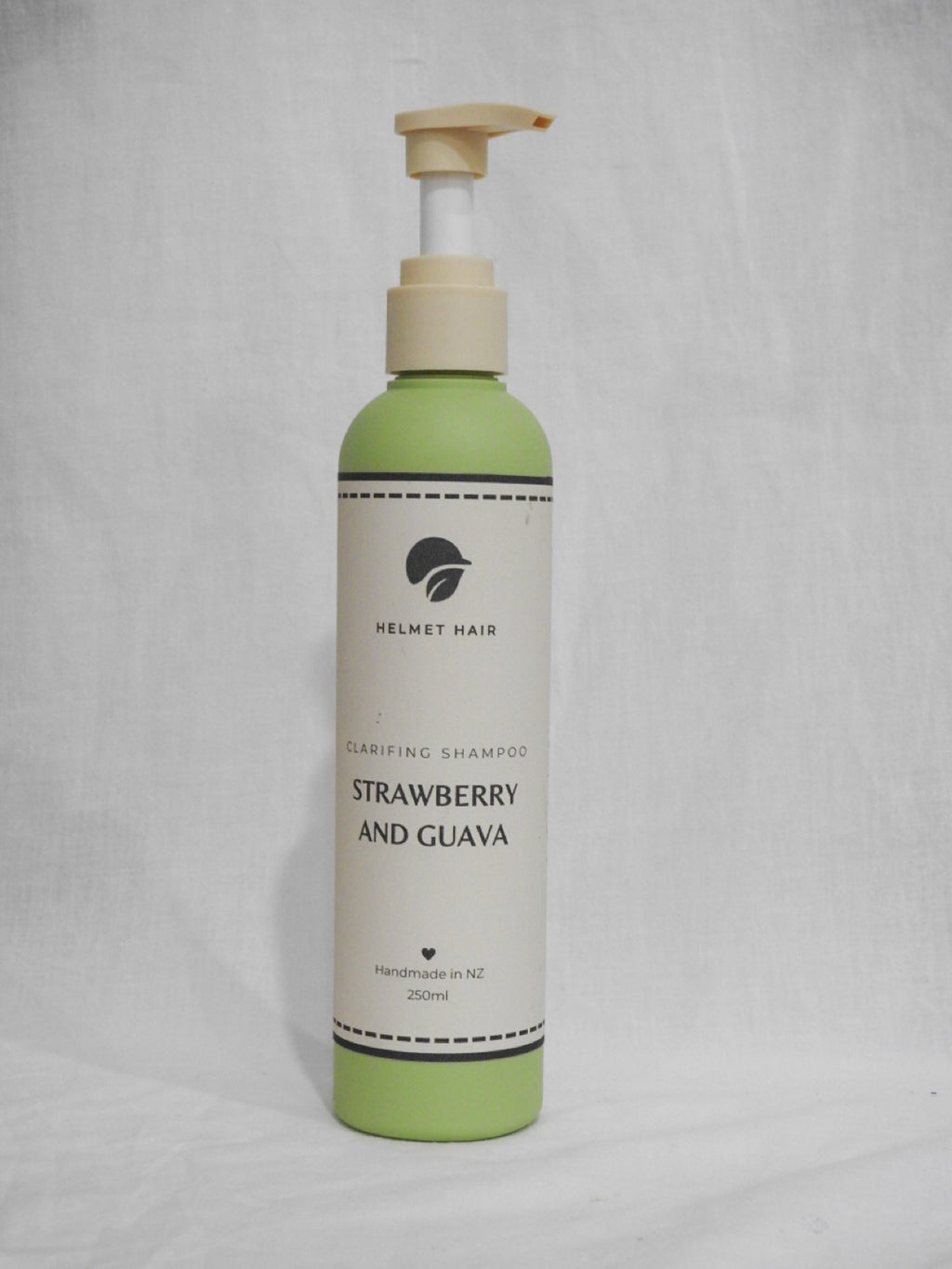 Helmet Hair Clarifying Shampoo 250ml