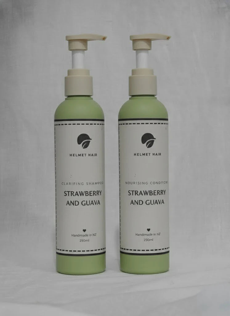 Shampoo and Conditioner Bundle