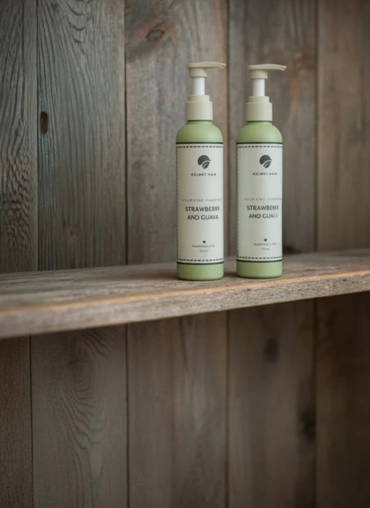 Shampoo and Conditioner Bundle