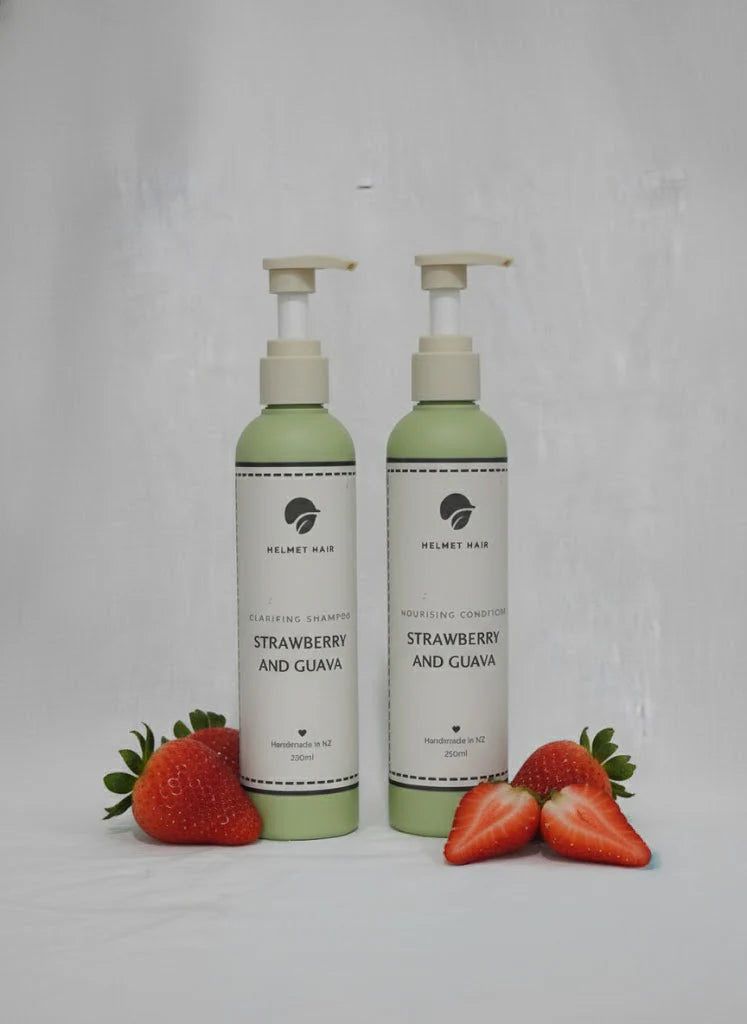 Shampoo and Conditioner Bundle
