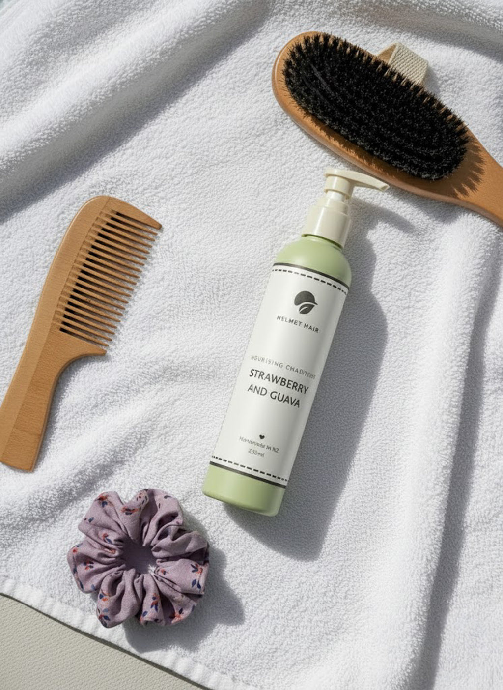 Helmet Hair Nourishing Conditioner 250ml