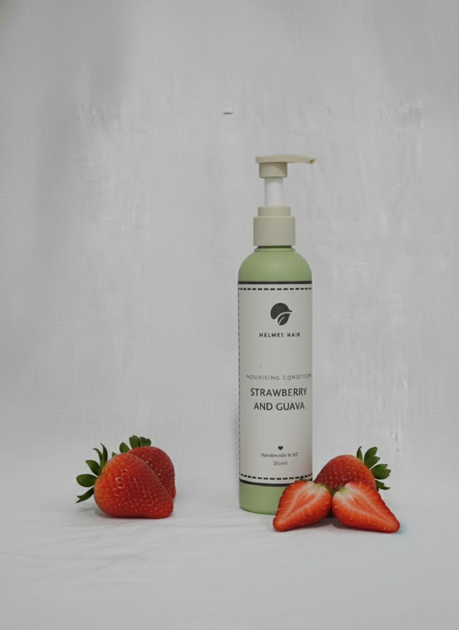 Helmet Hair Nourishing Conditioner 250ml