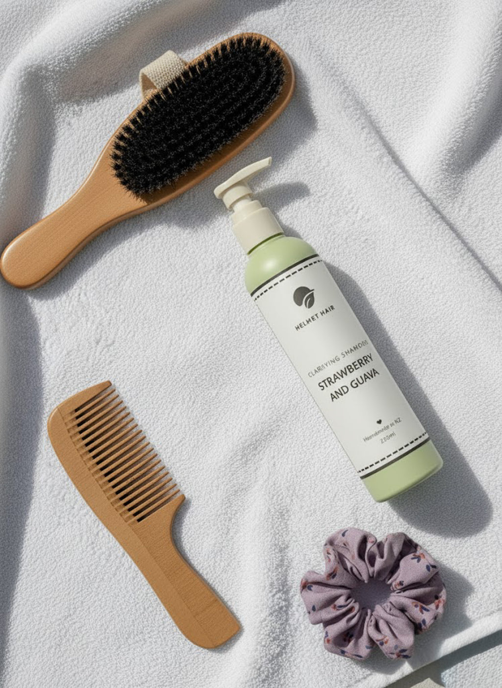 Helmet Hair Clarifying Shampoo 250ml